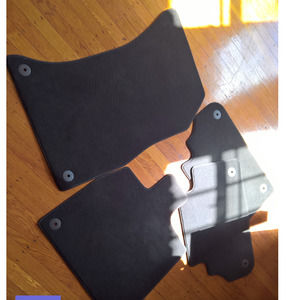 New Audi Q6 Floor Mats